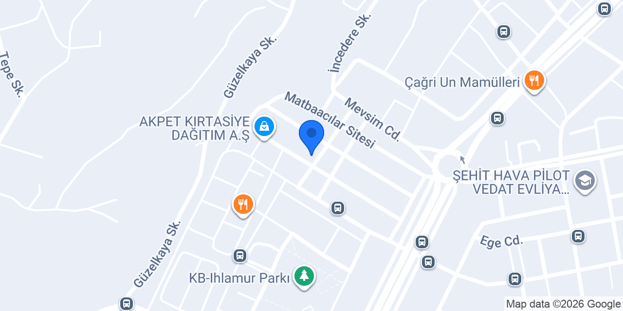 Onurhan Elektrik konumu