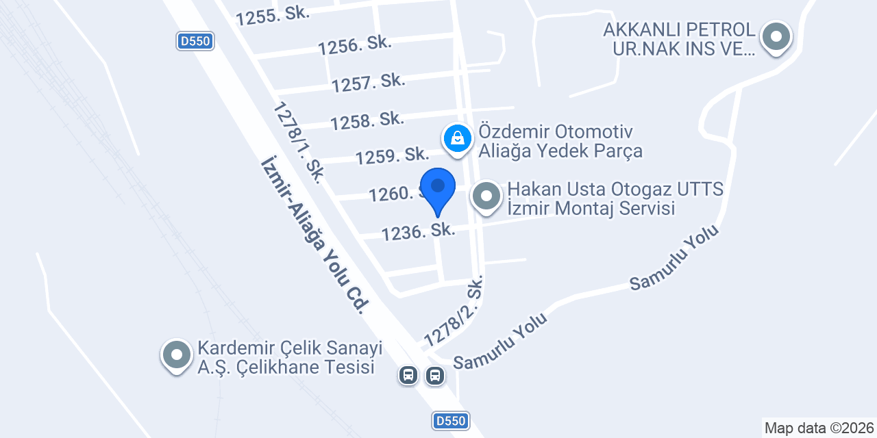 Saruhan Kebap Salonu konumu