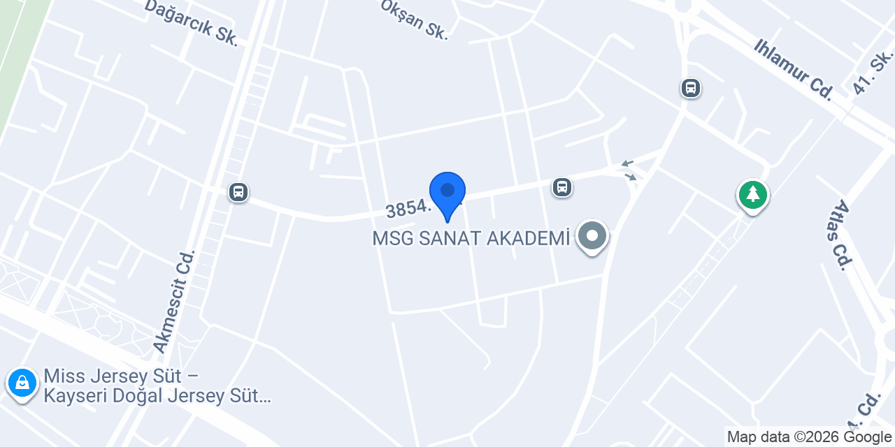 Simya Eczanesi konumu