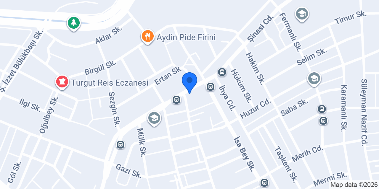 Adıyörem Çiğ Köfte konumu