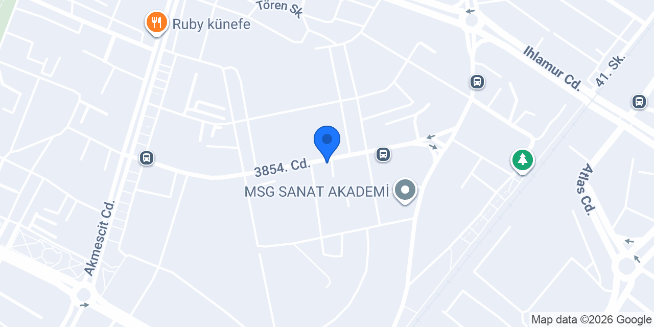 Paris Spa ve Masaj Salonu konumu
