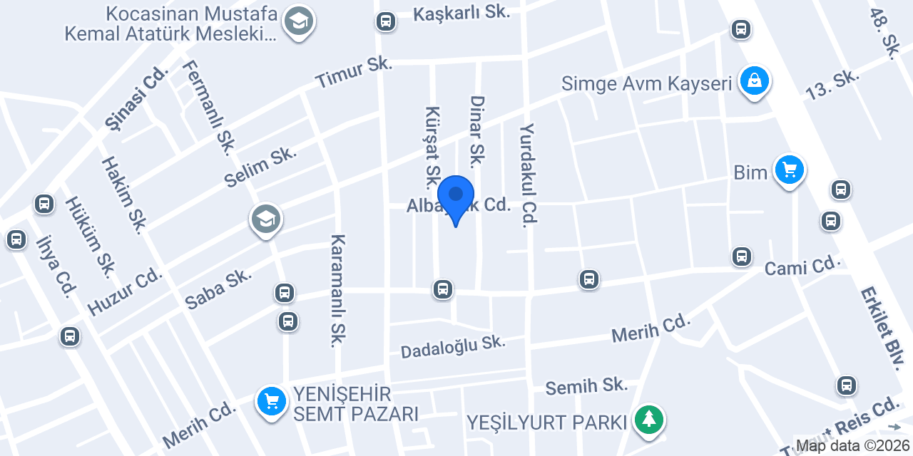 Ilbeylilerinsaat konumu