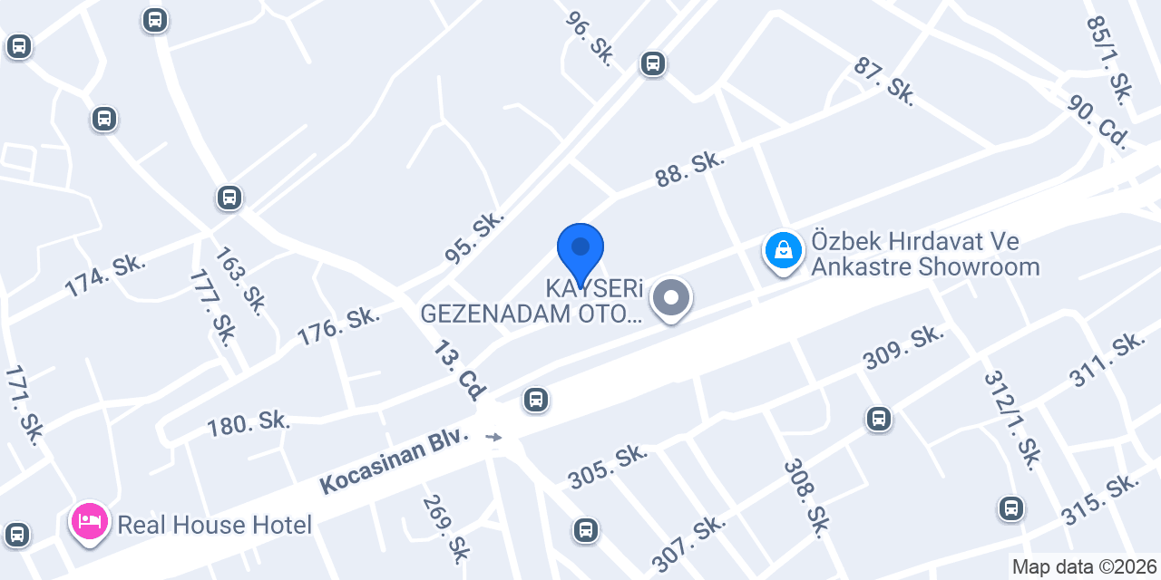 Bedir Toptan Gıda konumu
