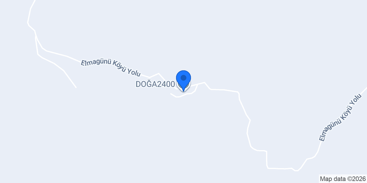 DOĞA2400 konumu