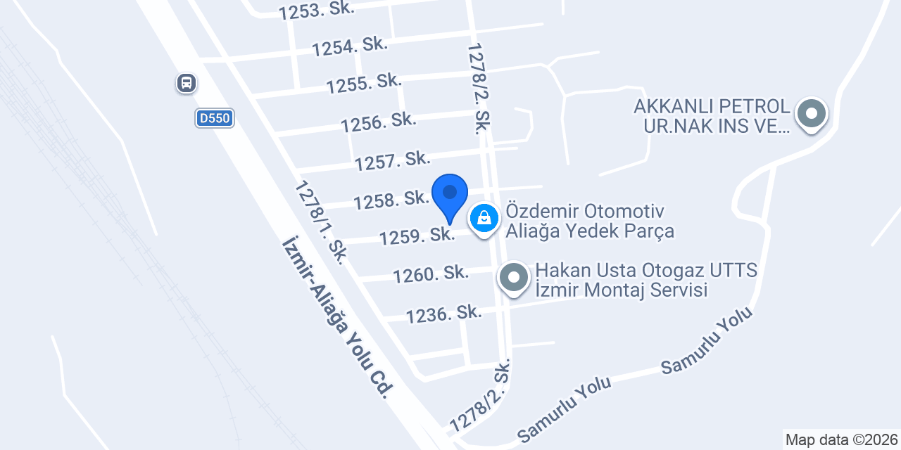 Niyazzi Usta konumu
