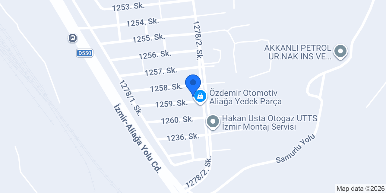 ASGRUP OTOMOTİV LTD ŞTİ konumu