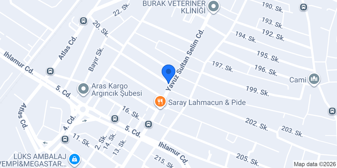 Teknik Anahtar Cemal Usta konumu
