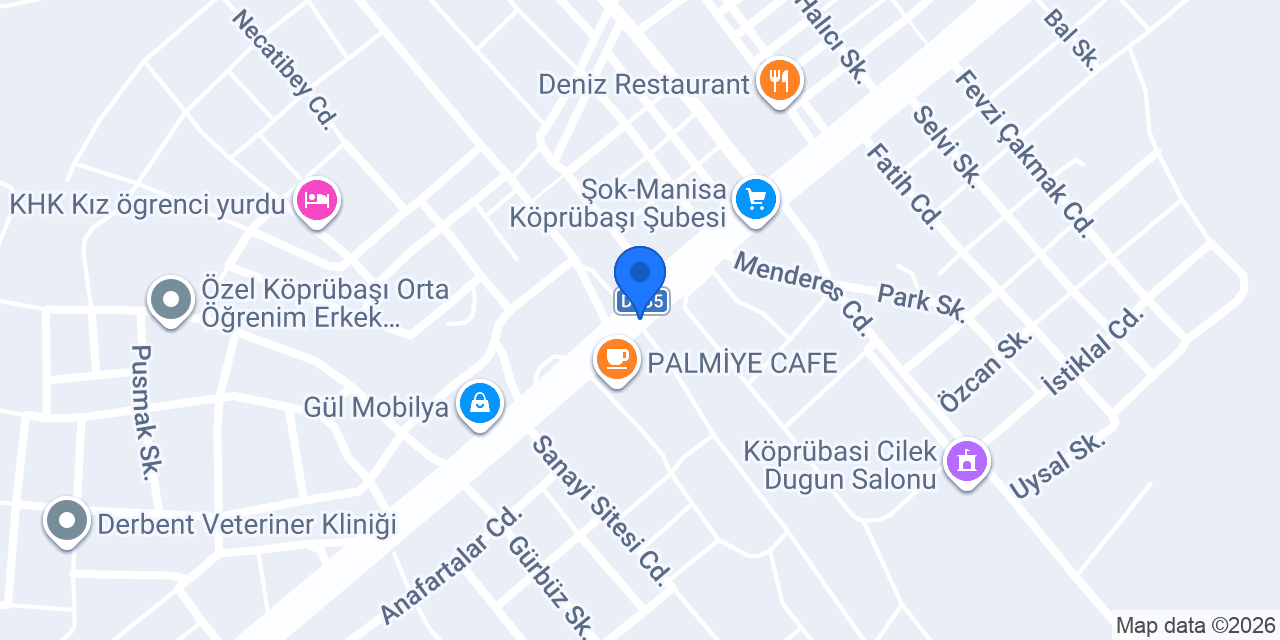 ADAŞ SÜRÜCÜ KURSU konumu