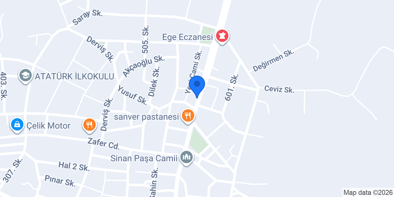 Somuncu Baba Köy Ekmeği ve Simit Fırını konumu