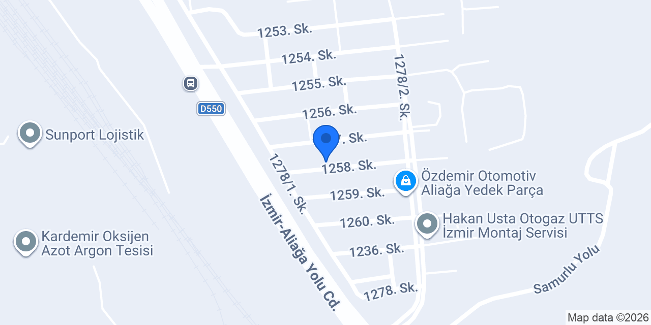 Ustam 35 Rot Balans Jant Lastik konumu