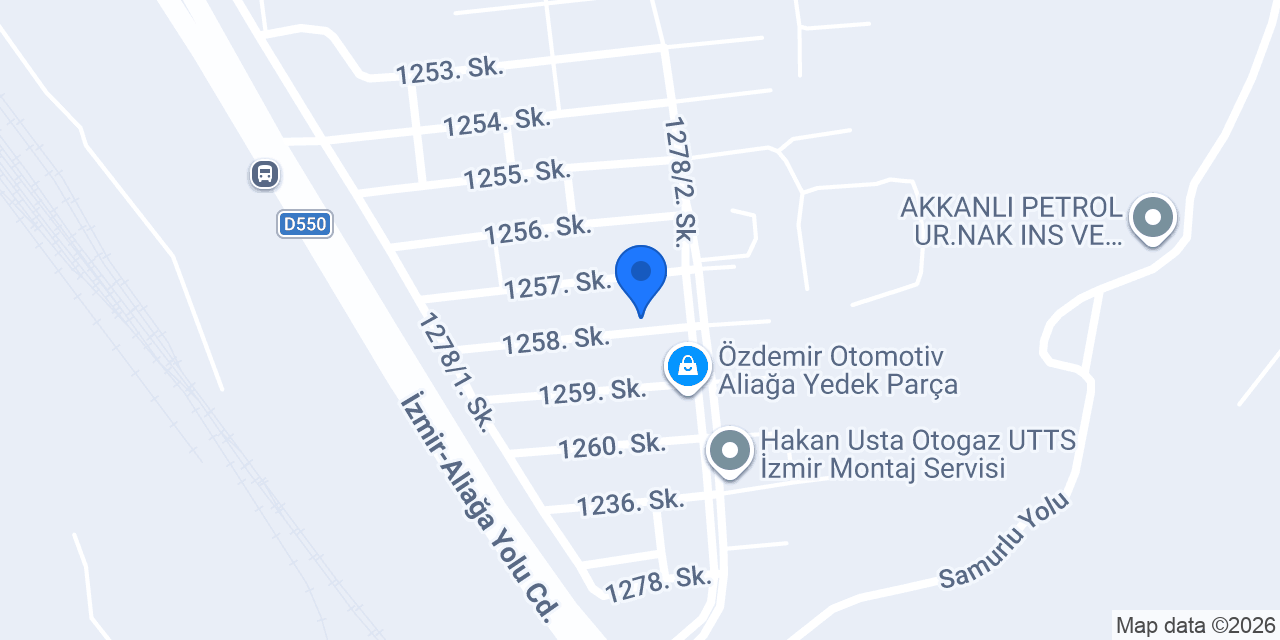 Emek Lokantası konumu