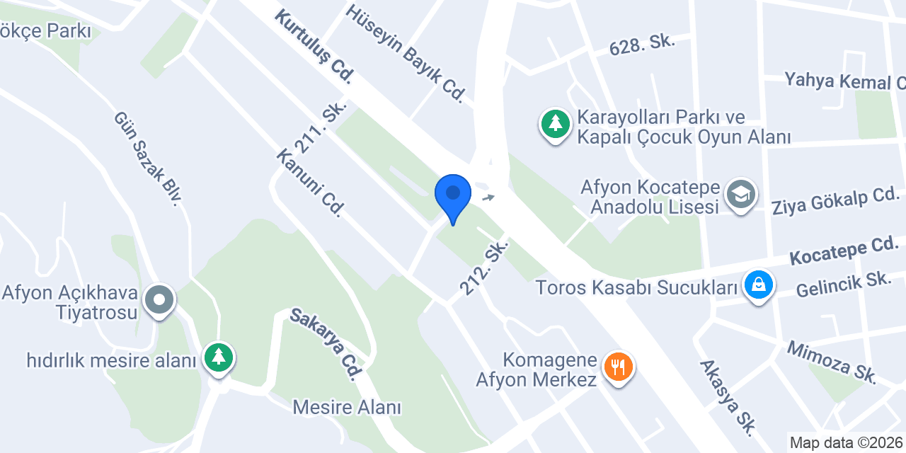 Müze Taksi Durağı konumu