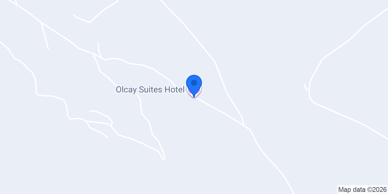 Olcay Suites Hotel konumu