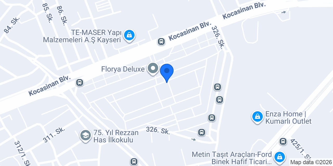 ARS AUTO konumu