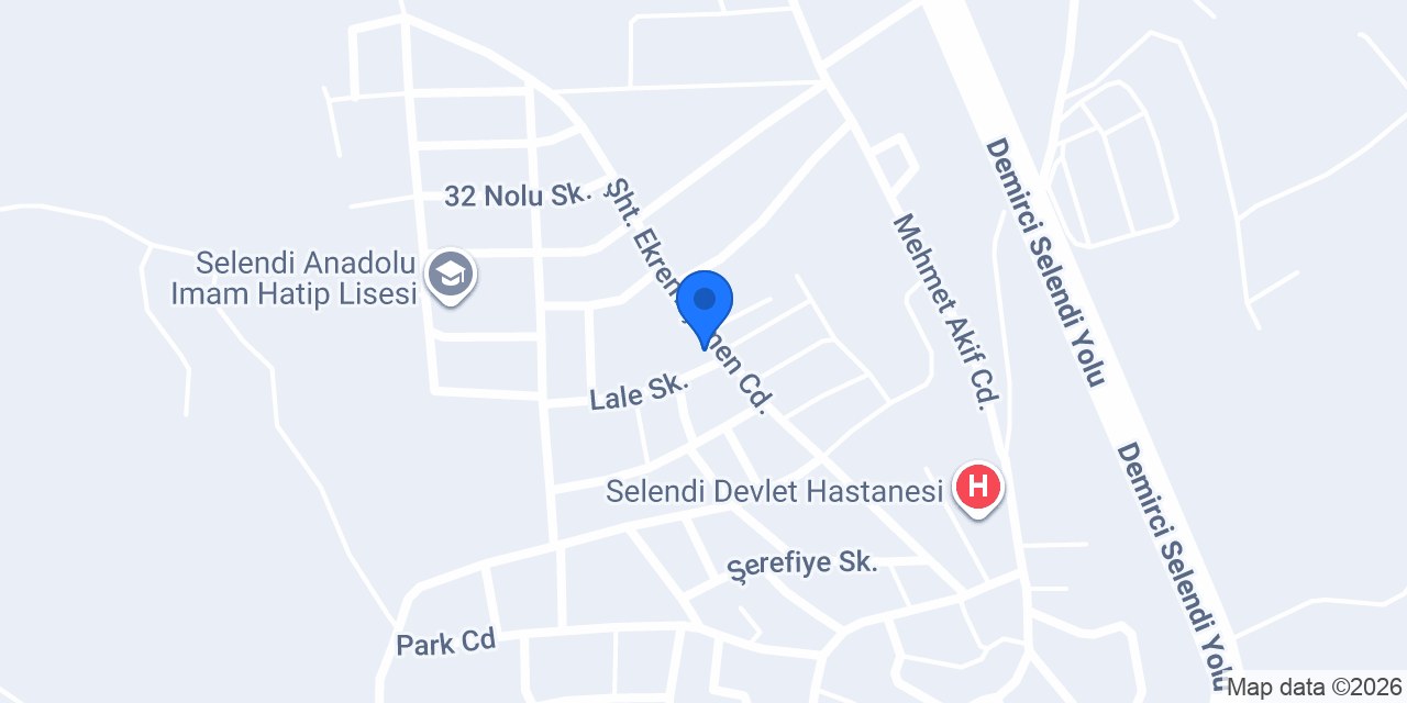 EGEMERT MOBİLYA VE DEKORASYON konumu