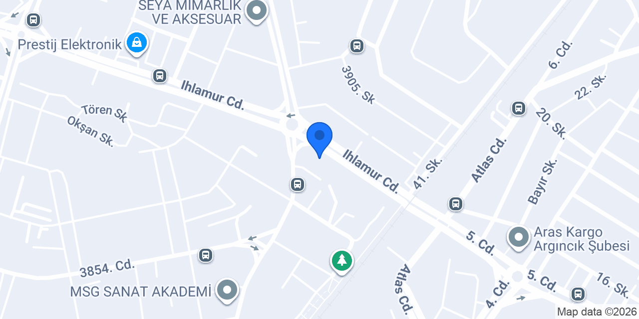 Yeşil Künefe Yakut konumu