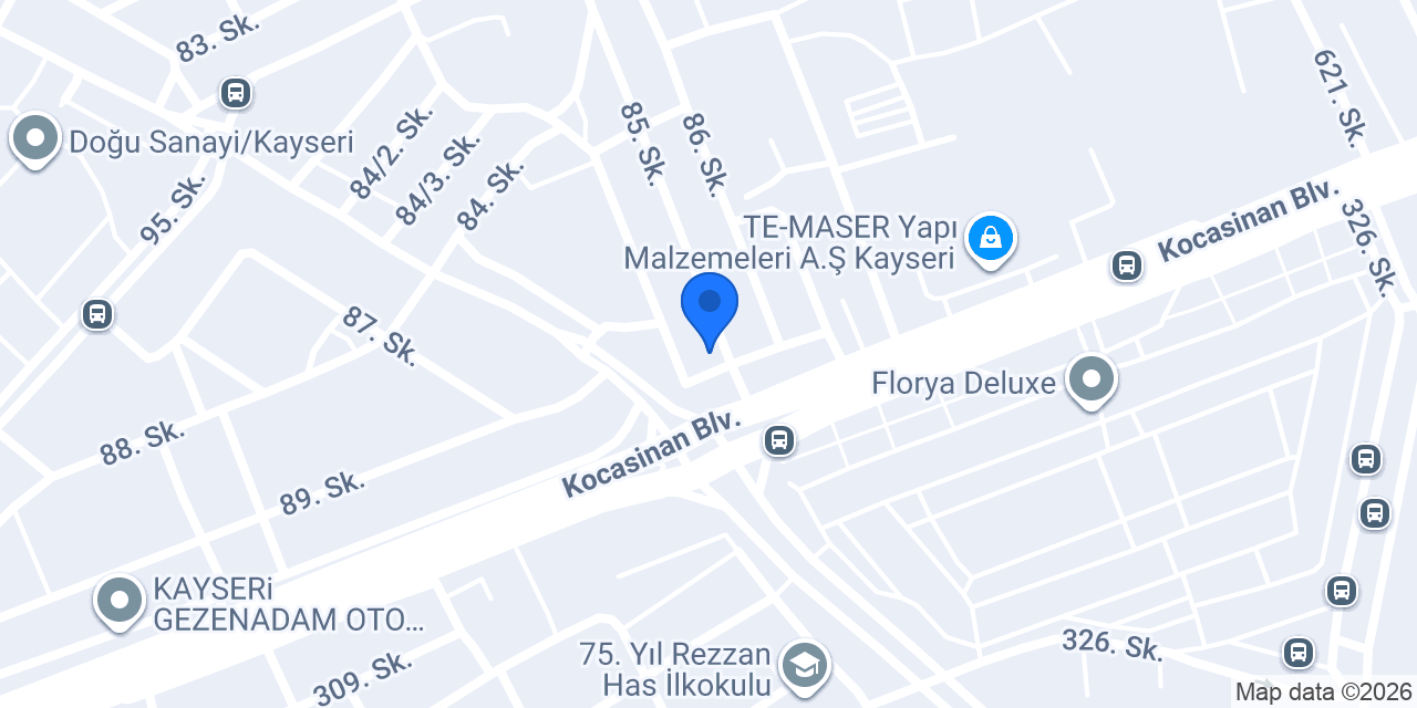 İlkay Yapı konumu