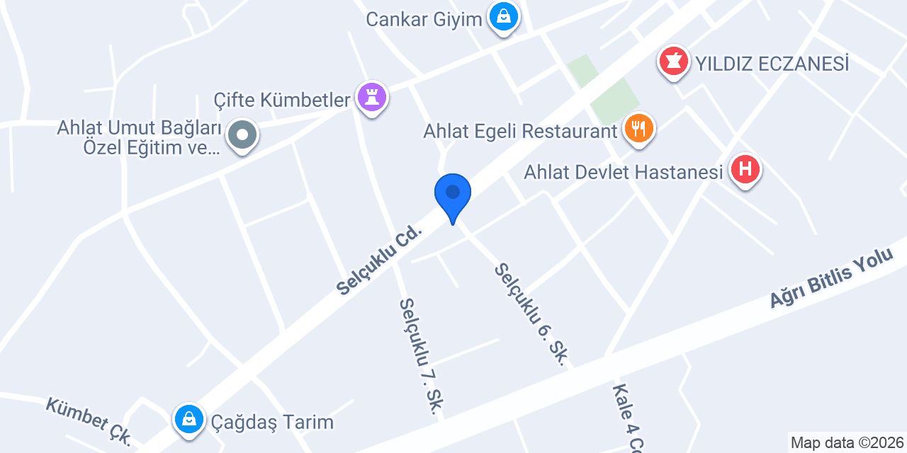 ALİŞİM OTO LASTİK konumu