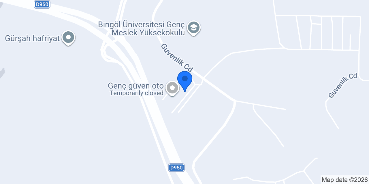 POLAT OTO LASTİK konumu