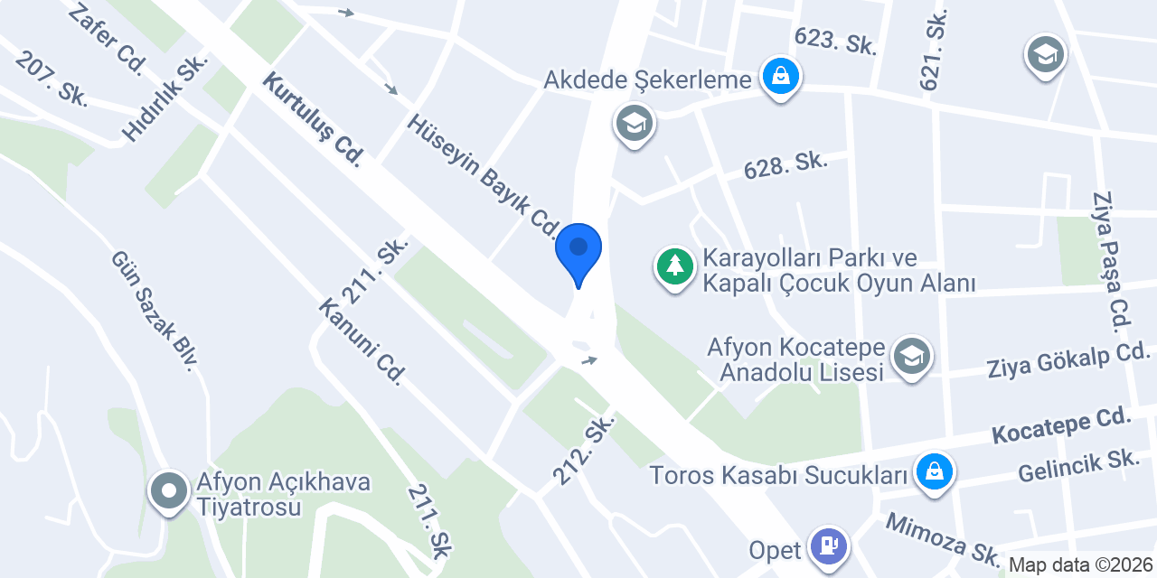Asya Bilişim konumu