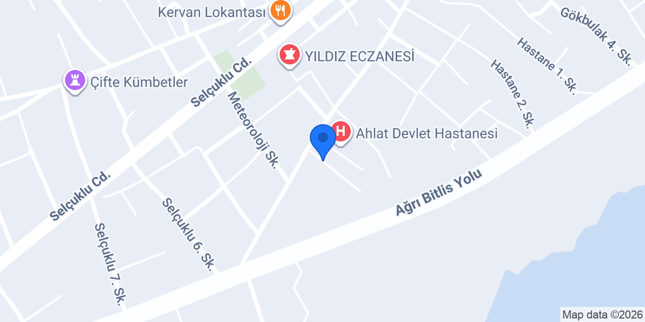 UĞUR EFEM APART konumu