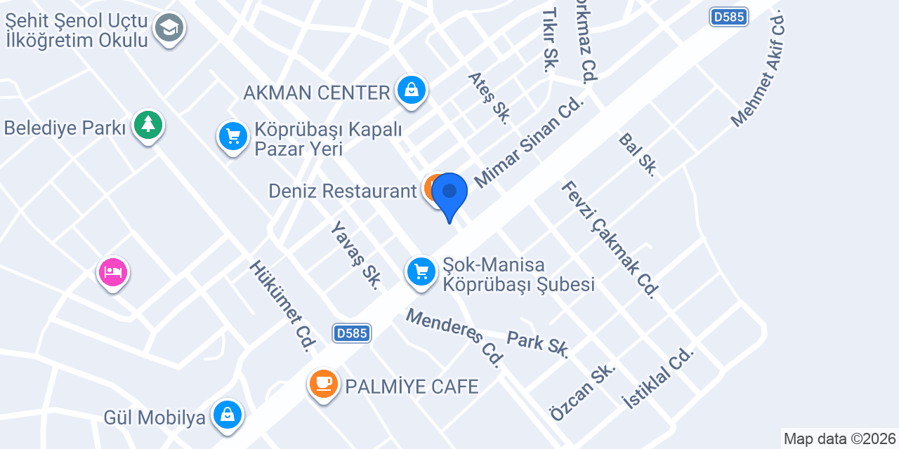 Avukat Nuri KOCAMAN konumu