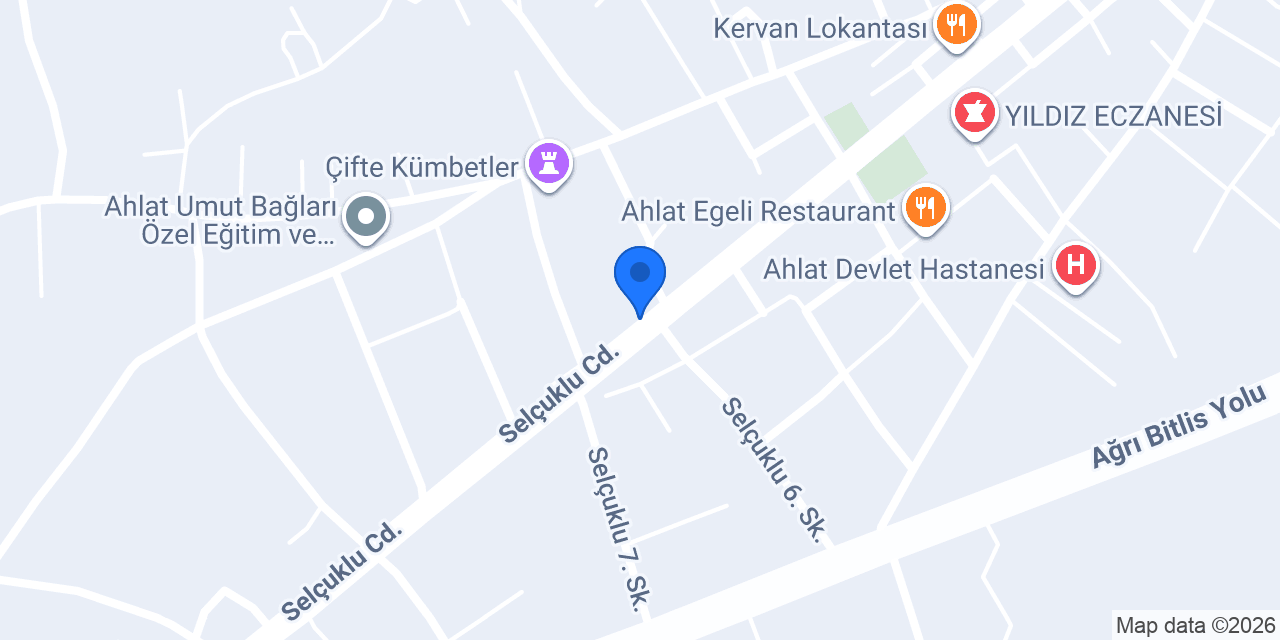 AUTO GARAJ OTO AKSESUAR konumu
