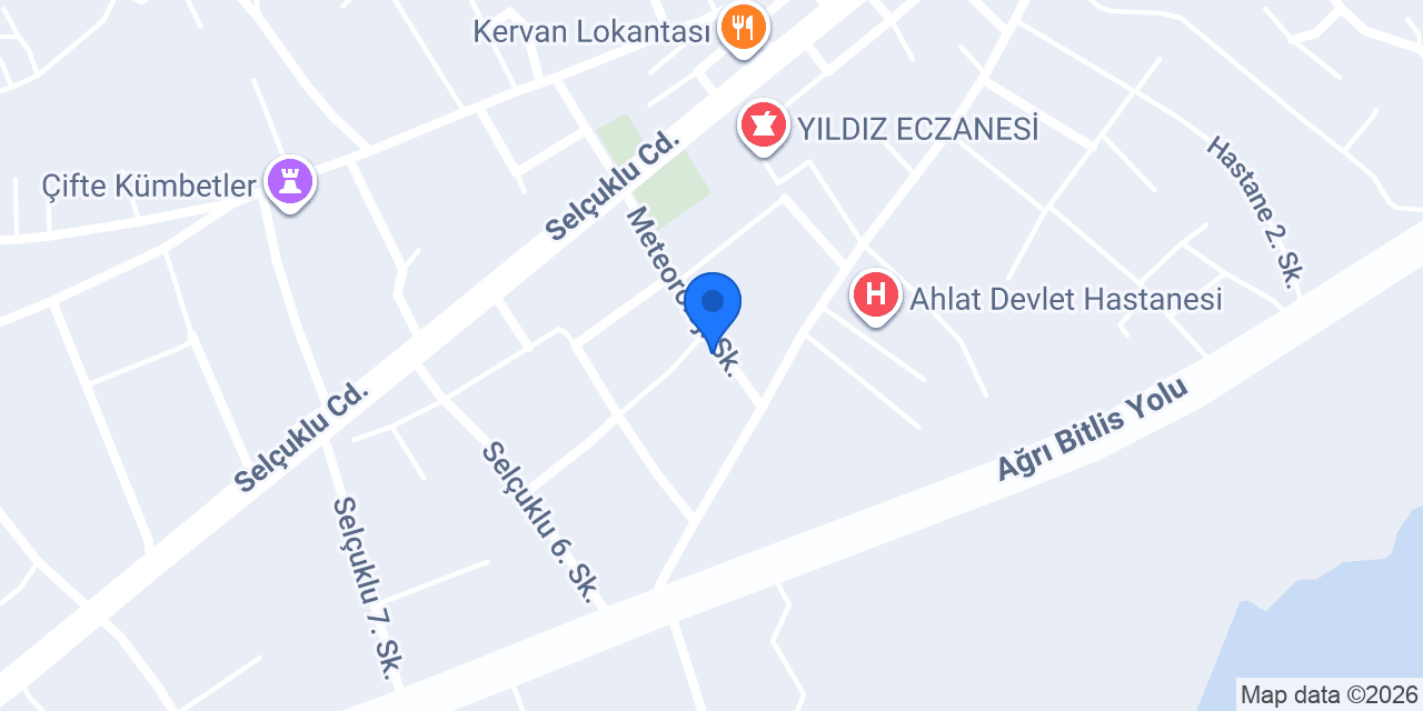 TERZİ ERDAL konumu