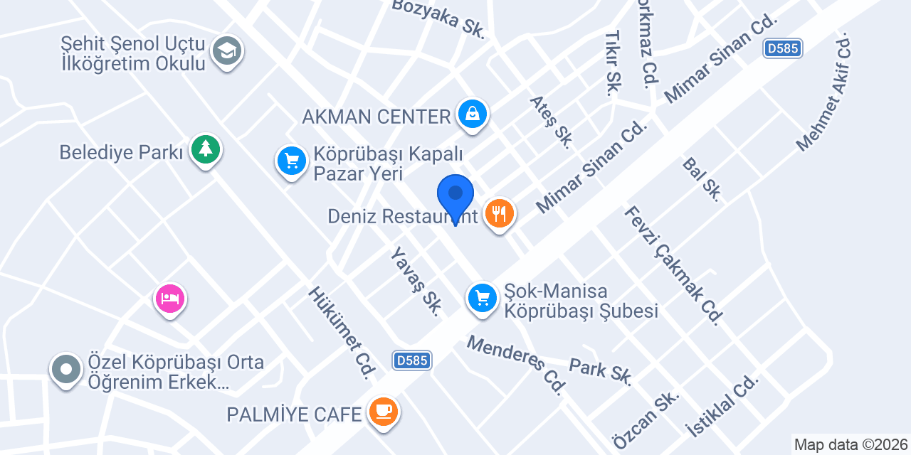 PUSMAK SİGORTA RAMAZAN PUSMAK konumu