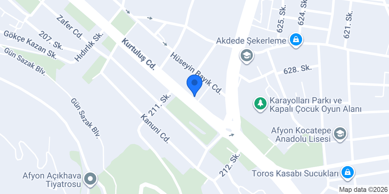 ANKA ÇEYİZ konumu