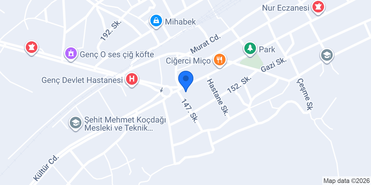 Güven Kasabı konumu