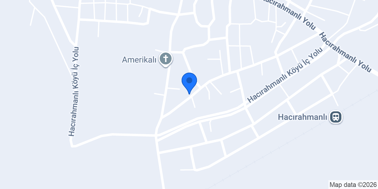 Meneviş Natural Tarım Gıda konumu