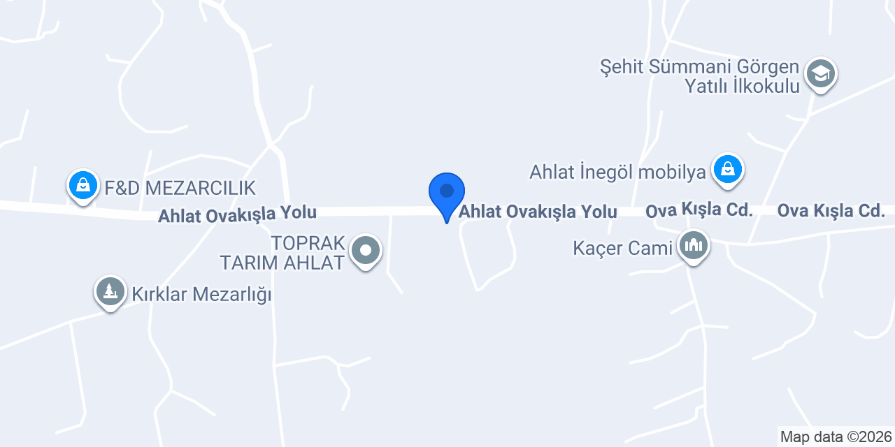 Toprak tarım konumu