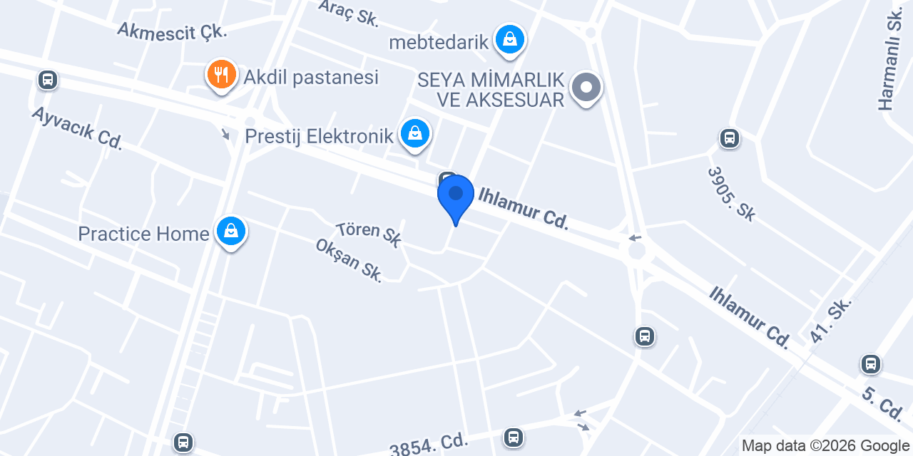 ALCAN İNŞAAT konumu