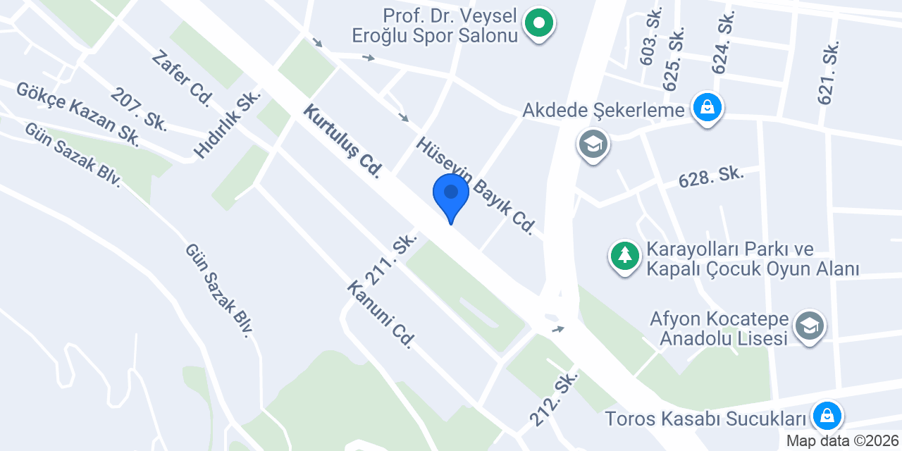 Mercan Ekmek Fırını konumu