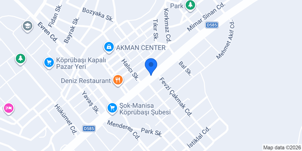 Argun Tarım konumu