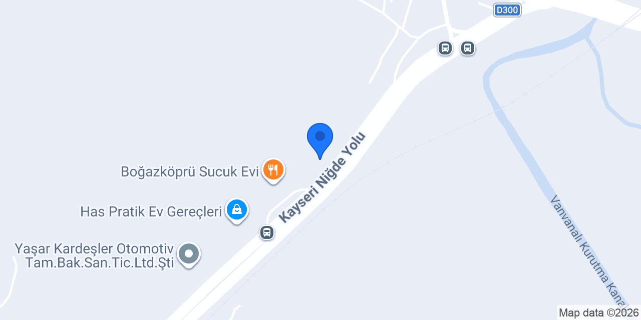 CEYLAN PETROL,LPG TANK,BASINÇLI KAPLAR.LTD.ŞTİ konumu