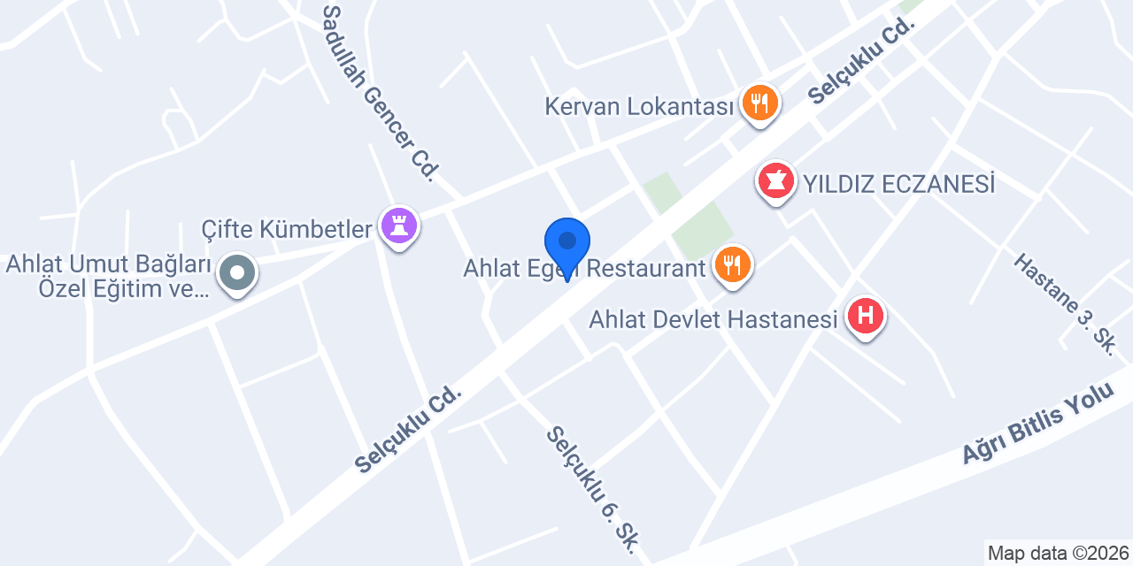 YANAR BLOK BİMS YAPI İNŞAAT TAAHHÜT konumu