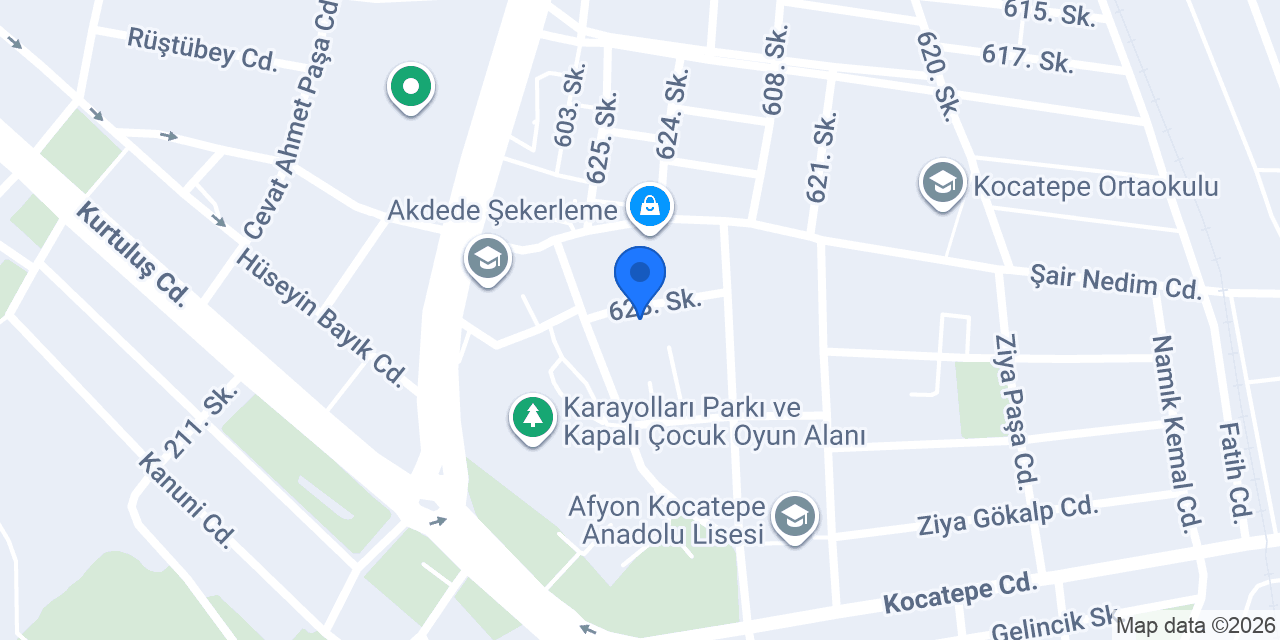GÖRDES SAN TİC LTD ŞTİ konumu