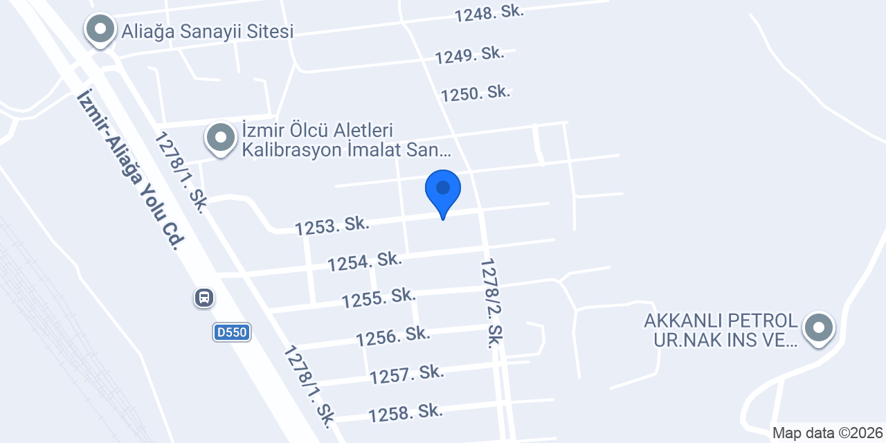 ADEM USTA FORD SERVISI konumu