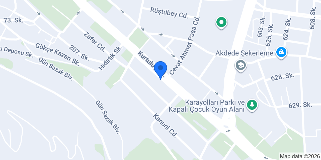 avcı mobilya konumu