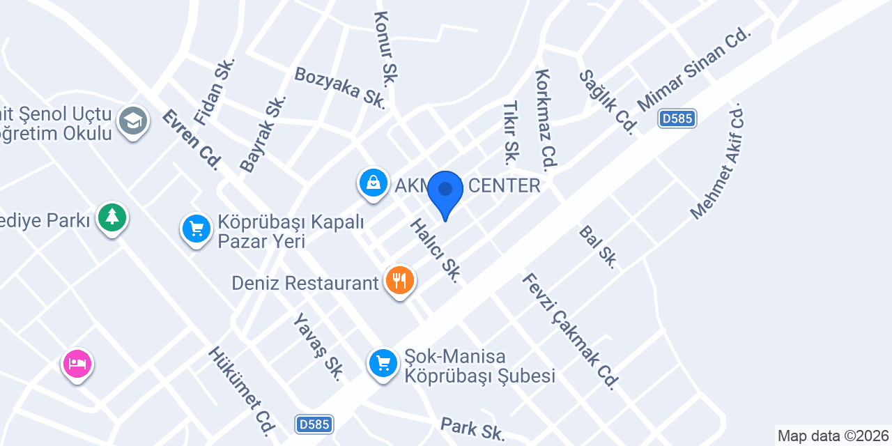 Hıdır elektrik konumu