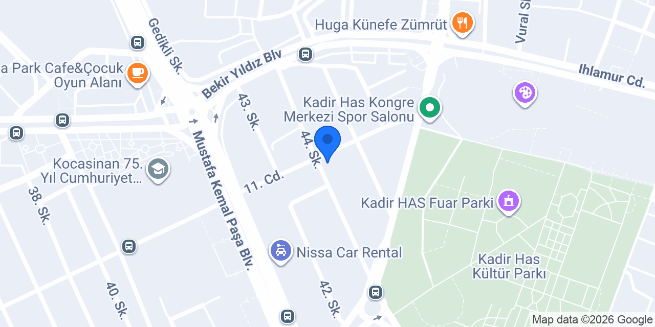 Çelik Eczanesi konumu