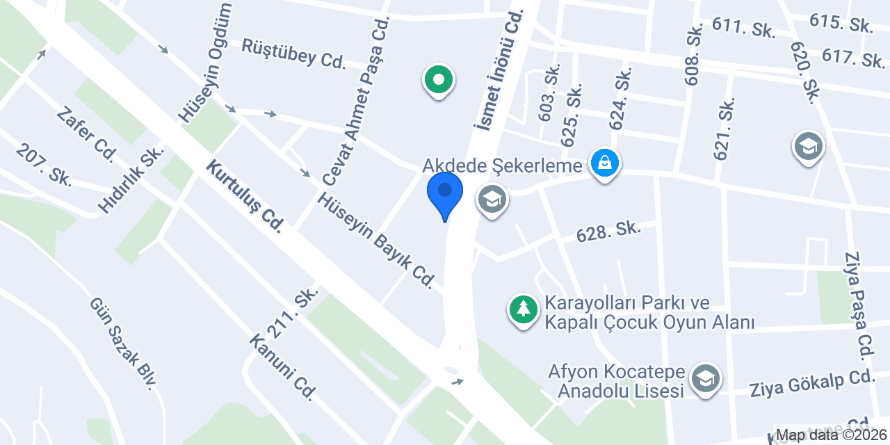 Keskin Ecz konumu