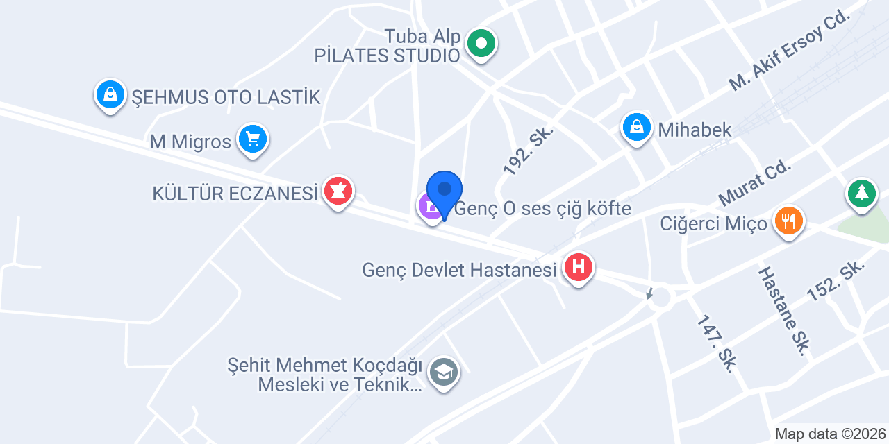 Lezzet Paça Çorba Tava konumu