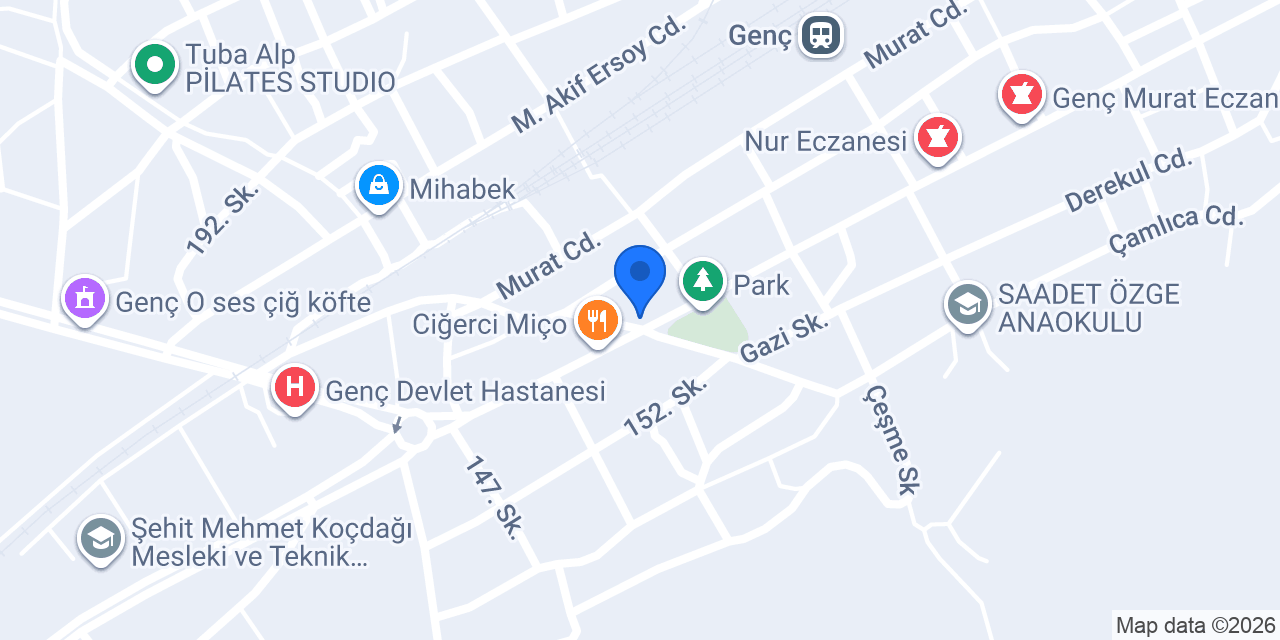 Kültür Mahallesi Muhtarlığı konumu