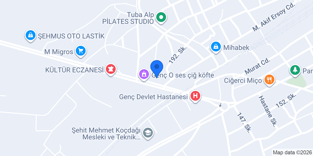 Pasha Tantuni konumu