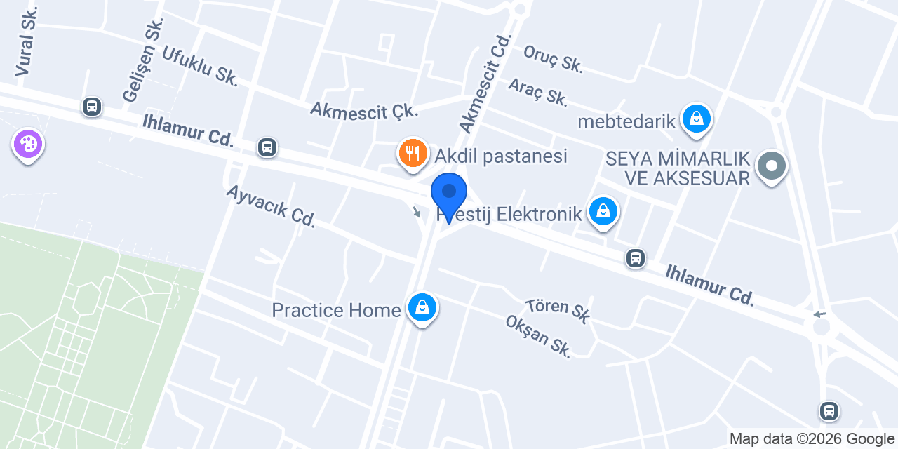 Dekorsan iç mimarlık ve modüler mobilya konumu