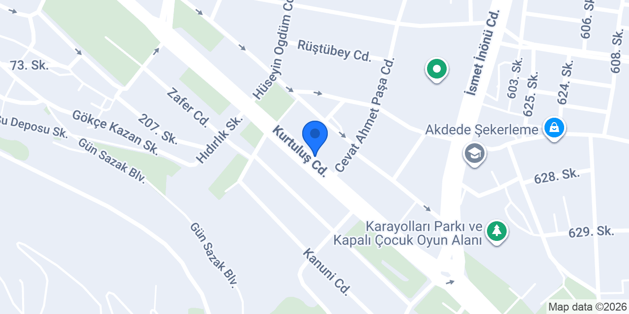 Sezer Spot Hasan Sezer konumu