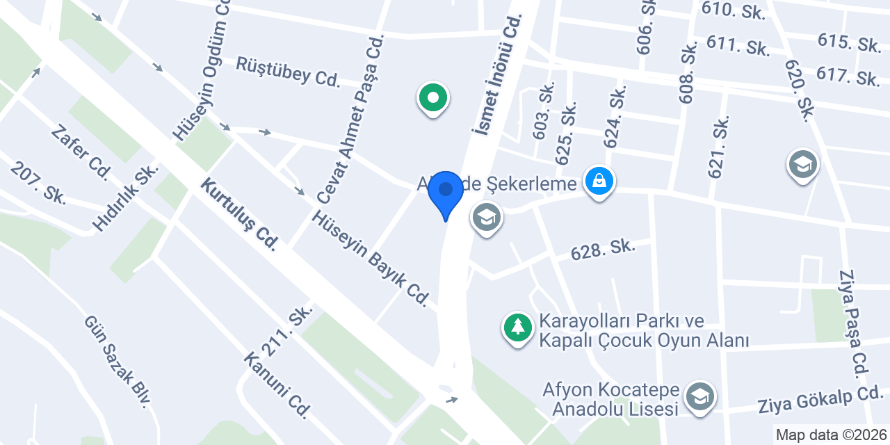 büyükben konumu